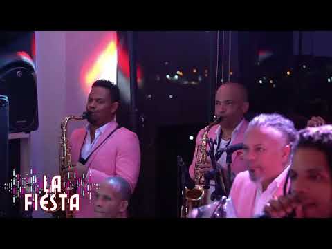 Adolescente - Toño Rosario en vivo (HBD de Alberto Núñez)