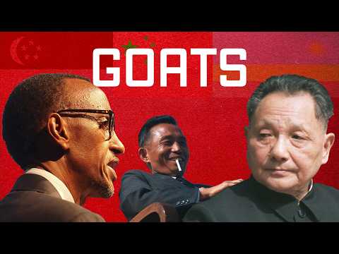 Why Dictators Are Necessary Sometimes