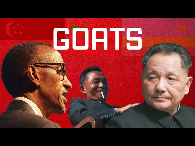 Why Dictators Are Necessary Sometimes