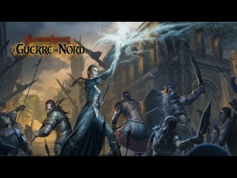 Le Seigneur des Anneaux : La Guerre du Nord PC