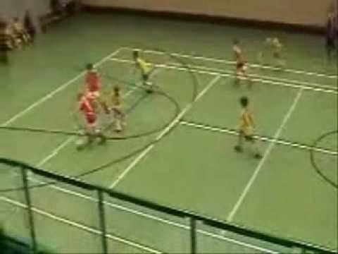 LALUX FUTSAL Poussins 16.01.2010 Mertzig Groupe F Part 2/2