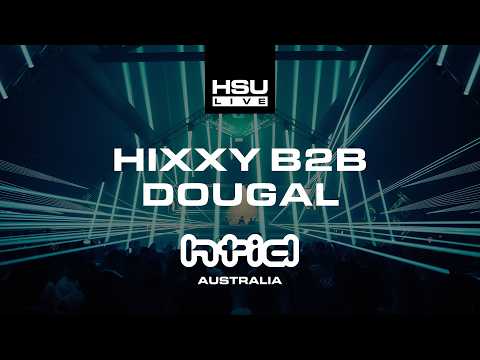 HIXXY B2B DOUGAL FULL SET | HTID 2026 HSU OFFICIAL