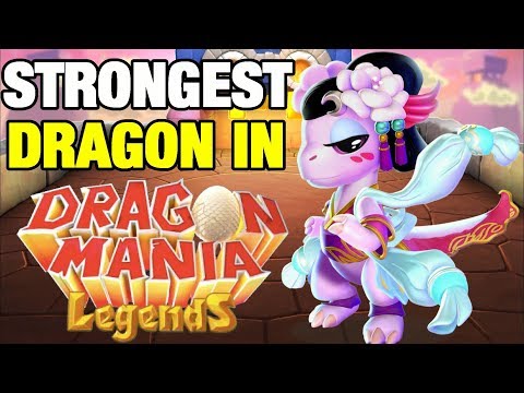 The New STRONGEST DRAGON In DML! New DIVINE Chang'e, Nezha & Guan Di Dragons! - DML #749