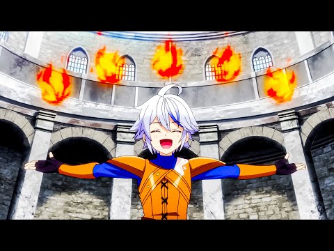 Garotinho NASCEU com 7 BENÇÃOS DIVINAS e todos seus ATRIBUTOS MAXIMIZADOS - ANIME RECAP 2