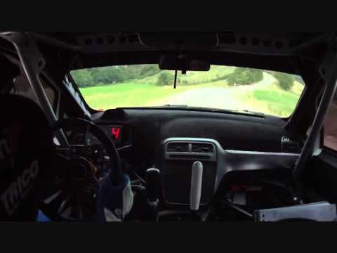 Rally Ronde Vulcanetto 2011 Cameracar Bernardelli - Romei