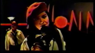 someones always saying goodbye - allona