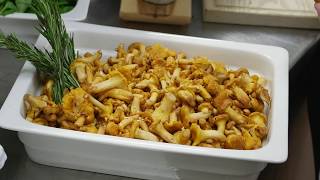 Thomas Ritzer - Küchenchef Stanglwirt