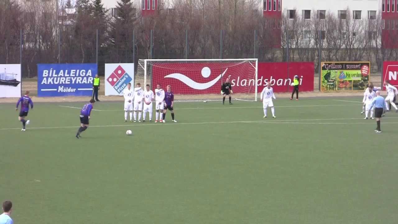 Leiknir R. vs Tindastóll (1.umferð) 1.deild 2013