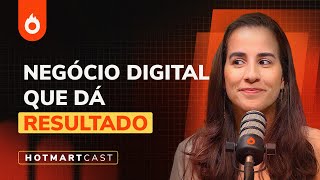 Ana Jannuzzi's Formula for MONETIZING Knowledge and BUILDING Community | Hotmart Cast #186