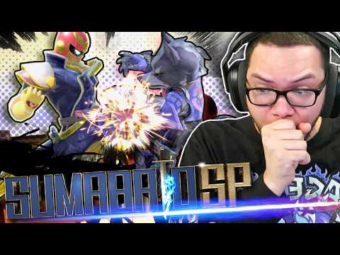 Did Falcon Just WIN a Smash Ultimate Major?! | Sumabato SP 66 Top 3 Reaction!