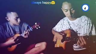 Download lagu Kependem tresno cover gitar battle ukulele🍁 mp3