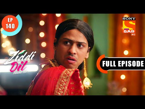 Sanjana Elopes To Rescue Sid - Ziddi Dil Maane Na - Ep 140 - Full Episode - 14 Feb 2022