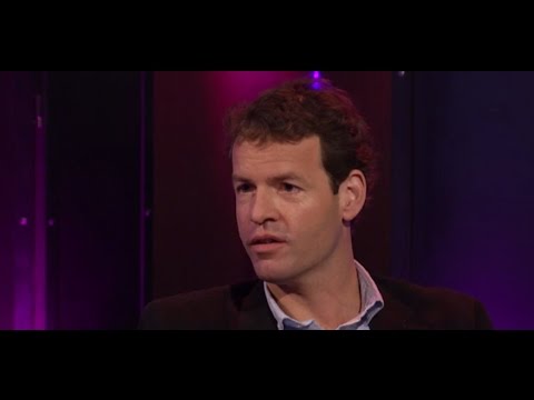 Thomas de Groen — PROFILE Thomas de Groen: (Hands Off My Chocolate): 'Bijna de