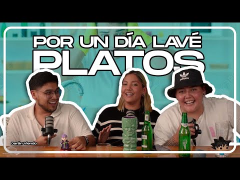 🫠 TRABAJOS ft. Gigi Mieles| Darán Viendo Ep. 68