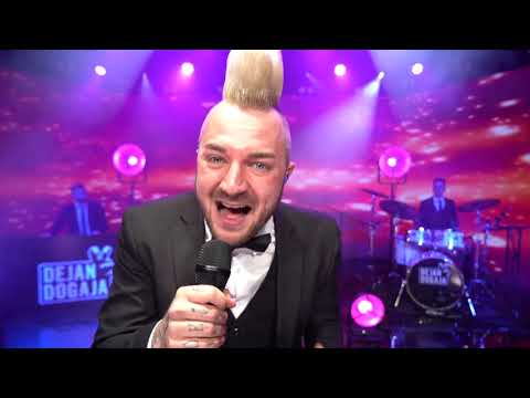 DEJAN DOGAJA BAND - ADIJO MADAM (v živo)