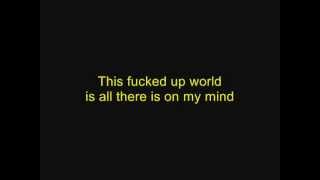 The Bouncing Souls Cracked (lyrics)