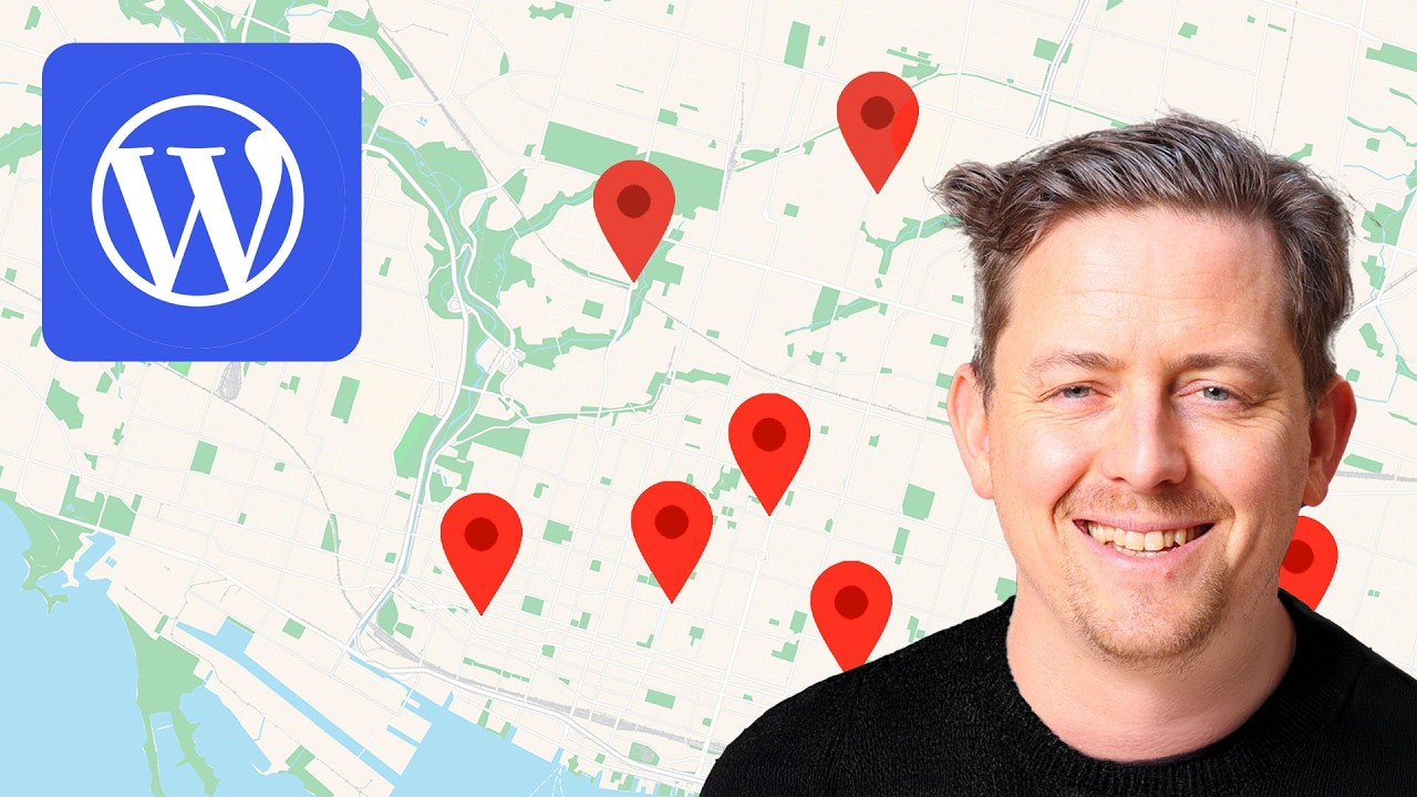 Embed Interactive Maps on WordPress Sites (with 100s of markers)