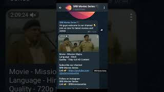 How to Download Mission Majnu Movie By Telegram #missionmajnu #movies #howtodownload