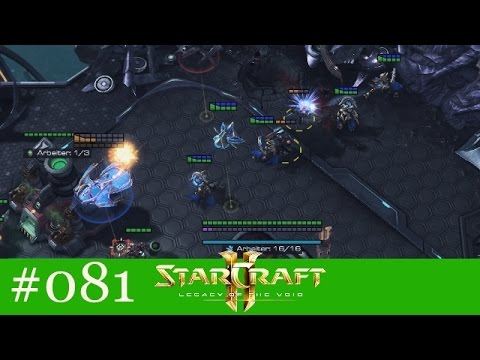 PtitDrogo vs uThermal - Starcraft 2: Legacy of the Void Replays #081 [Deutsch | German]