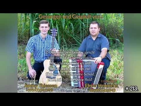 Fels des Heil's geöffnet mir, Birg mich ew'ger Hört in dir.