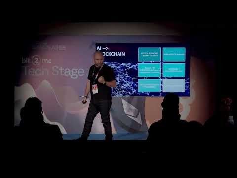 AI Subtrack: "Innovación Exponencial – Cuando Blockchain y AI se Encuentran"