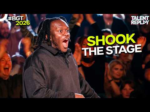 THE CROWD TOOK OVER! Acts That Made the Audience Go Wild