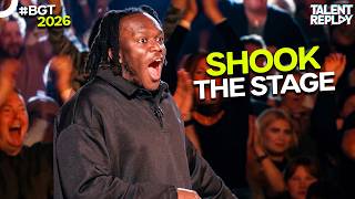THE CROWD TOOK OVER! Acts That Made the Audience Go Wild