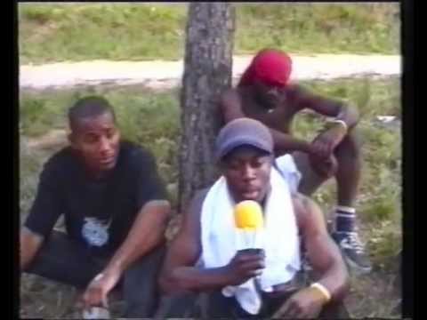 Krazé Negrozé entrevista [1997]