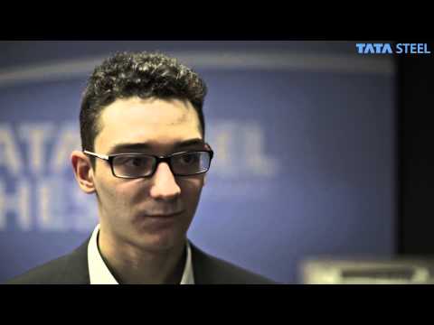 Tata Steel Chess 2014 - En passant - Fabiano Caruana round 11