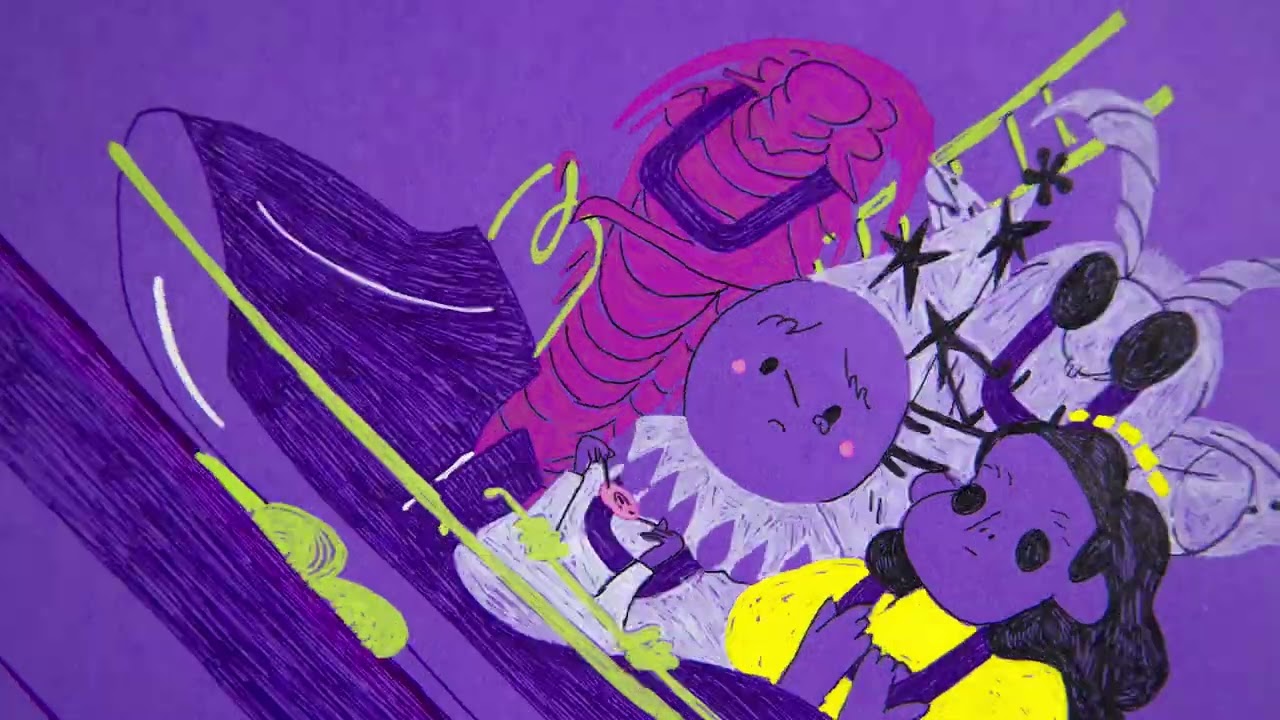 La 23e édition des Sommets du cinéma d'animation !