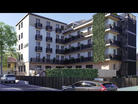 My Place Hotel, Rimini, Italy