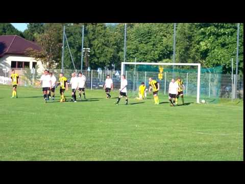 Mecz PP: Piliczanka Pilica - Strażak Przybysławice