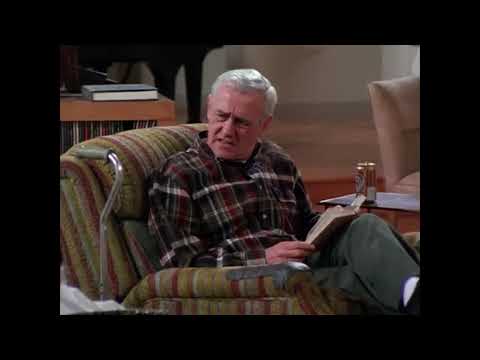 Frasier - Martin Reads to Daphne