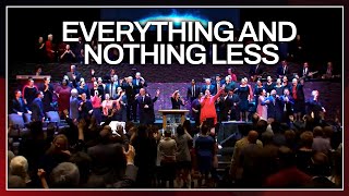 Everything And Nothing Less | POA Worship | Pentecostals of Alexandria
