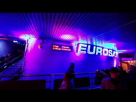 [2017] GOODBYE EUROSAT