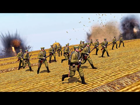 Начинаем кампанию за Российскую Империю ★ Battle of Empires : 1914-1918 ★ День 2