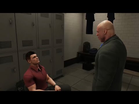 WWE 2K19 My Career Mode CHAPTER 11 Captor and Verse (Part 1)