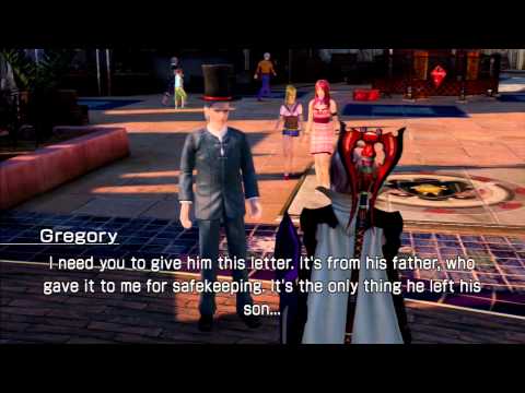 Lightning Returns: FF13 Playthrough #172, NG+ Day 3: Yusnaan: Main City & Industrial Area