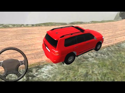 Prado Off-road  Simulator 3D:  Mountain Driving 2021 Android gameplay