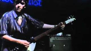 The Smiths - Rockpalast 1984 - 09 - Miserable lie