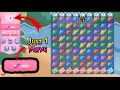 Crazy Unlimited Jellyfish Nonstop Combo Only 1 Move Jelly Fish Level