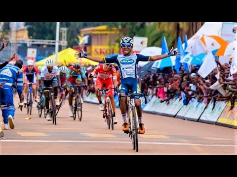 Tour du Rwanda 2020: Mulu Kinfe Hailemicheal ukomoka muri Ethiopia yegukanye agace ka kabiri