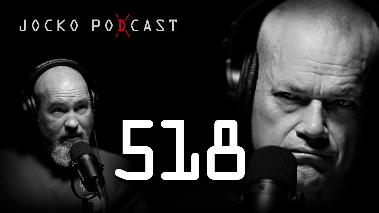 518: Six Days in Hell, And Why That Was Just Normal. With Army Ranger Crazy Joe Claburn 518: Six Days in Hell, And Why That Was Just Normal. With Army Ranger Crazy Joe Claburn