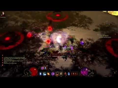 Diablo 3 - Wizard - Iskatu in 18 seconds - Critical Mass Optimized