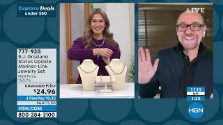 Download lagu R.J. Graziano Status Update MarinerLink Necklace and Bra... mp3 Download lagu R.J. Graziano Status Update MarinerLink Necklace and Bra... mp3