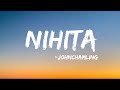 Nihita:-JohnChamling  (lyrics video)