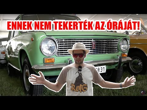 Ebben a Ladában 104 kilométer van, de elsírod magad, úgy néz ki