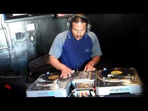 The Originators / Mellow Man Ace Restoring Order Block-Party (Re-Cap 1)