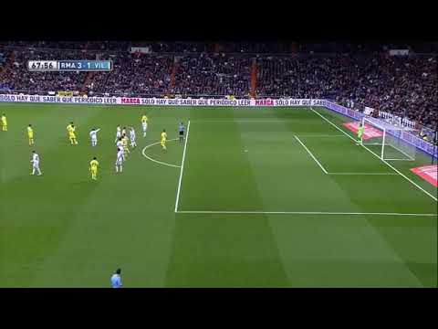 Gol de Giovani Dos Santos al Real Madrid