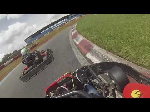 Velokart 2021 - 101 Invertido - Categoria Master  - Thiago Almeida